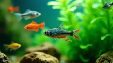 akvarijní ryby druhy a péče o ně – Jaké druhy akvarijních ryb zvolit a jak o ně správně pečovat
