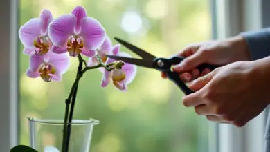 jak zastřihnout orchidej po odkvětu video – Správné zastřižení orchideje po odkvětu – postup krok za krokem