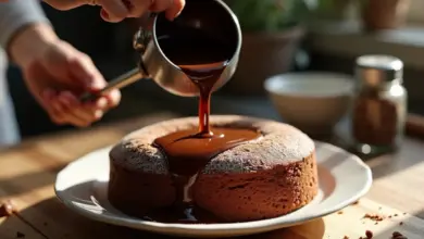 kakaová poleva na perník recept – Jak připravit dokonalou kakaovou polevu na perník doma