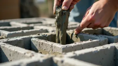 kolik betonu do ztraceného bednění potřebujete – Jak vypočítat množství betonu do ztraceného bednění