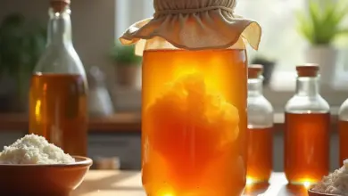 kombucha recept 3 liter jak připravit – Domácí kombucha: detailní návod na přípravu 3 litrů