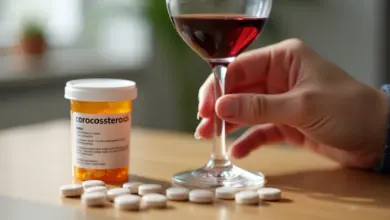 kortikoidy a alkohol co vědět – Kortikoidy a alkohol: praktická fakta, rizika i doporučení