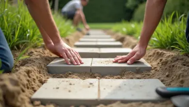 levný zahradní chodník jak ho vybudovat – Jak postavit levný zahradní chodník vlastními silami