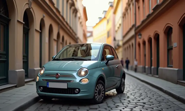 male auto do mesta – Jak vybrat malé auto do města a na co si dát pozor