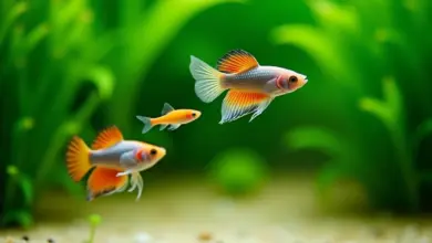 nenáročné akvarijní ryby pro začátečníky – Jaké nenáročné akvarijní ryby jsou nejlepší pro začátečníky?