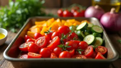 omáčka z pečené zeleniny recept a využití – Jak připravit omáčku z pečené zeleniny a kde ji využít