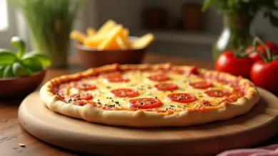 pizza bez droždí recept a tipy – Jak připravit domácí pizzu bez droždí: recept i tipy pro dokonalý výsledek