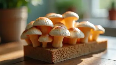 pěstování hub doma krok za krokem – Jak úspěšně pěstovat houby doma: postup krok za krokem