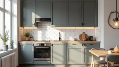 rohové kuchyně inspirace a trendy – Inspirujte se trendy rohových kuchyní pro váš domov