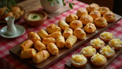 rychlé slané recepty na večer – Tipy na rychlé slané recepty pro večerní pohoštění