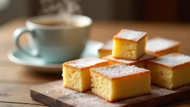 rychlý moučník ke kávě recept a příprava – Nejlepší rychlý moučník ke kávě: jednoduchý recept a příprava