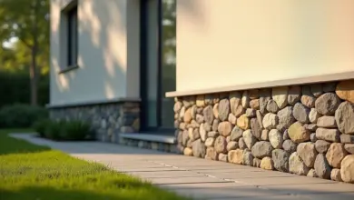 sokl domu inspirace a tipy na design – Moderní inspirace a nápady pro design soklu domu