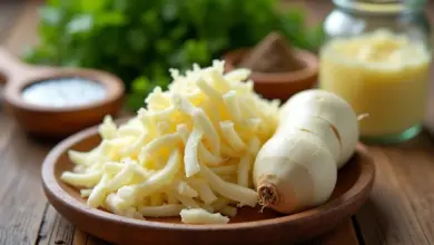 strouhaný křen recept na přípravu – Jak připravit dokonalý strouhaný křen doma