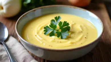výborná kedlubnová polévka recept a tipy – Jak připravit výbornou kedlubnovou polévku: recept a rady