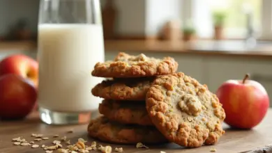 zdravé sušenky pro děti recept – Domácí zdravé sušenky pro děti: Osvědčený recept i tipy na obměny