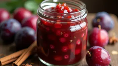čatní ze švestek recept a použití – Domácí čatní ze švestek: recept, tipy a možnosti využití