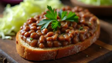 fazolová pomazánka recept na přípravu – Jak připravit fazolovou pomazánku: jednoduchý a chutný recept
