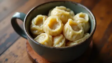 hrnkový knedlík recept na snadnou přípravu – Snadný recept na hrnkový knedlík: krok za krokem