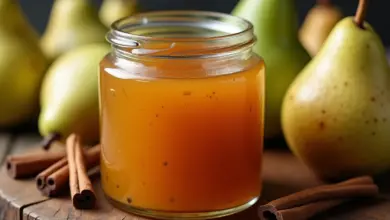 hrušková marmeláda domácí recept – Jak připravit domácí hruškovou marmeládu: osvědčený recept
