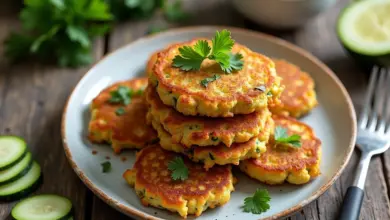 cuketové placky bez mouky recept – Recept na cuketové placky bez mouky krok za krokem