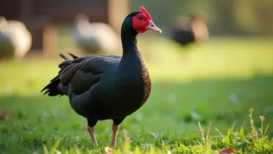 kachna pižmová chov a výživa – Kachna pižmová: jak na chov a správnou výživu