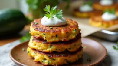 cuketové placky v troubě bez mouky recept – Recept na cuketové placky v troubě bez mouky: zdravě a snadno