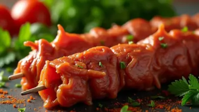 kebab recept na domácí přípravu – Jak připravit domácí kebab: kompletní recept a tipy