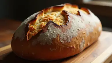 kváskový chleba recept a postup – Jak upéct kváskový chleba: recept a postup krok za krokem