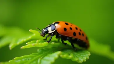 larva berušky jak ji využít v zahradě – Využití larvy berušky v zahradě: praktický průvodce a tipy