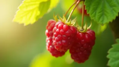 maliny pěstování a sklizeň – Jak pěstovat a sklízet maliny: praktický průvodce