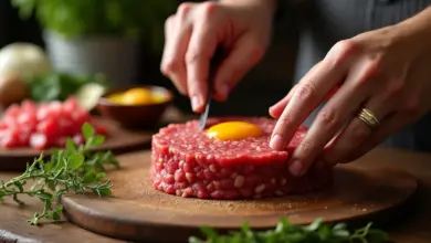 recept tatarák jak ho připravit – Jak připravit tatarák: detailní recept a praktické rady