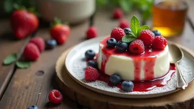 dezert z tvarohu jednoduchý recept – Jednoduchý tvarohový dezert pro každou příležitost
