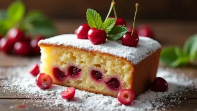 tresnova buchta recept a tipy – Jak upéct perfektní třešňovou buchtu: recepty a osvědčené rady