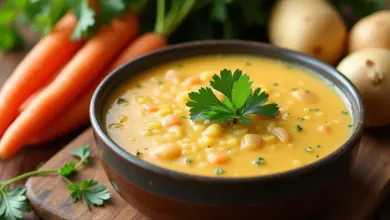 dietní polévka na žaludek recept – Nejlepší dietní polévka na žaludek: snadný recept a rady
