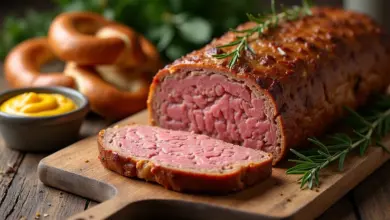 bavorská sekaná recept na tradiční jídlo – Tradiční bavorská sekaná: recept a tipy na přípravu