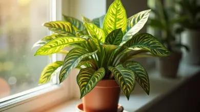 calathea pěstování a péče o rostlinu – Jak na pěstování a péči o calatheu: praktický průvodce
