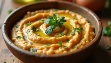 cizrnová pomazánka recept a tipy na podávání – Recept na cizrnovou pomazánku a inspirace pro servírování