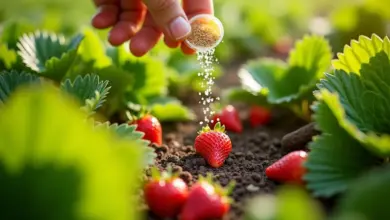 domácí hnojivo na jahody recepty – Nejlepší domácí hnojiva na jahody: recepty a postupy