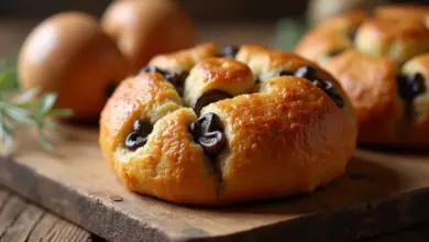 Tradiční hubník recepty a postupy krok za krokem