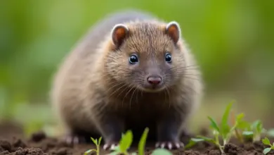 Jak správně říct krtek anglicky a kdy použít výraz mole
