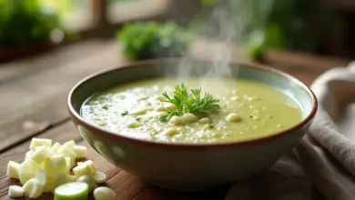porek recept na chutnou polévku – Jak připravit chutnou pórkovou polévku: recept a tipy