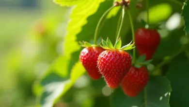 pěstování jahod – Jak správně pěstovat jahody: kompletní průvodce od výsadby po sklizeň