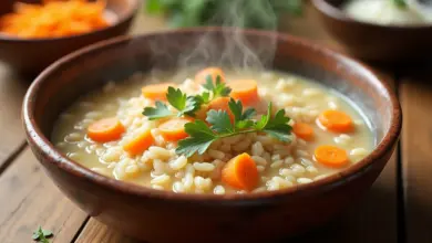 rýžová polévka – Jak připravit rýžovou polévku: recept a užitečné rady