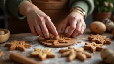 skořicové cukroví recept na vánoční pečení – Recept na vánoční skořicové cukroví: nejlepší postup a tipy