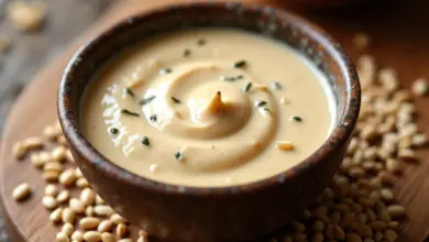 tahini recept a jeho využití – Domácí tahini: recept a praktické způsoby využití v kuchyni