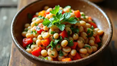 fazole mungo recept na salát – Nejlepší salát z fazolí mungo – recept a praktické rady