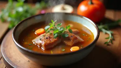 kachní vývar recept a tipy na servírování - Recept na kachní vývar s praktickými tipy na servírování