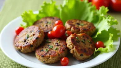 houbové karbanátky s mletým masem recept – Domácí houbové karbanátky s mletým masem: recept a tipy