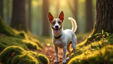 jack russel teriér povaha a výcvik – Jak zvládnout povahu a výcvik Jack Russell teriéra