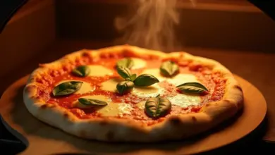 jak dlouho se peče pizza pro dokonalý výsledek – Doba pečení pizzy: Kdy je pizza opravdu dokonalá?